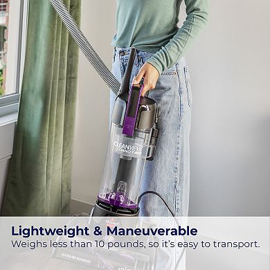 BISSELL CleanView Compact Turbo Upright Vacuum (3437)
