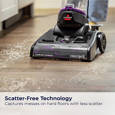 BISSELL CleanView Compact Turbo Upright Vacuum (3437)