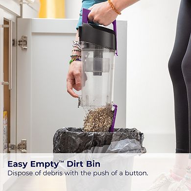 BISSELL CleanView Compact Turbo Upright Vacuum (3437)