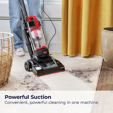 BISSELL CleanView Compact Upright Vacuum (3508)