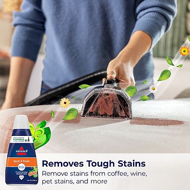 BISSELL Spot & Stain Febreeze with Gain Portable Deep Cleaning Formula (32 Ounces)