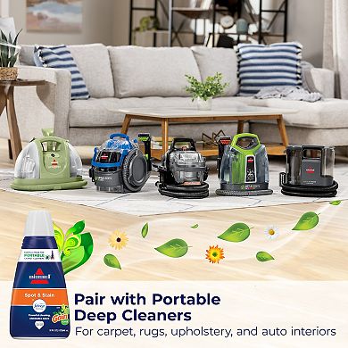 BISSELL Spot & Stain Febreeze with Gain Portable Deep Cleaning Formula (32 Ounces)