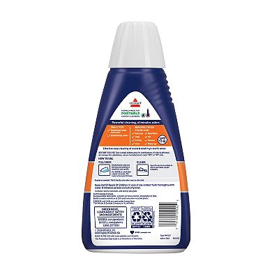 BISSELL Spot & Stain Febreeze with Gain Portable Deep Cleaning Formula (32 Ounces)