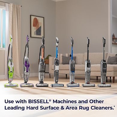 BISSELL CrossWave Pet Pro Oxy Multi-Surface Cleaning Formula (80 Ounces)