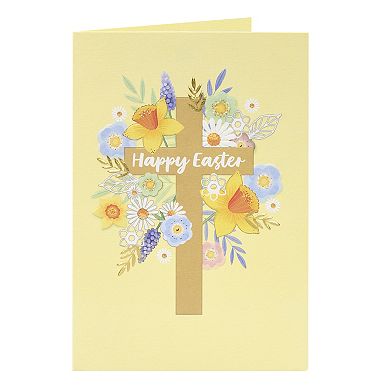 cardfactory Religious Happy Easter Card