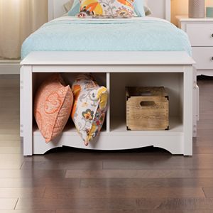 Hallway Storage Bench
