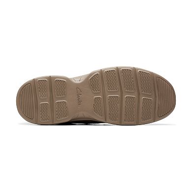 Clarks Bradley Step Men's Leather Slip-On Loafers