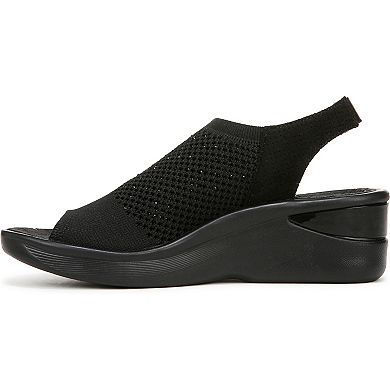 LifeStride Starlet Women's Slingback Wedges