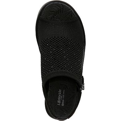 LifeStride Starlet Women's Slingback Wedges
