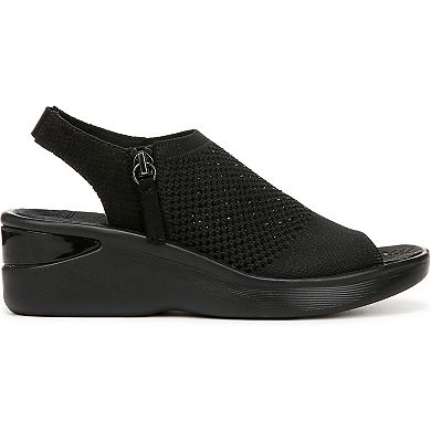 LifeStride Starlet Women's Slingback Wedges