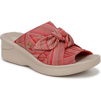 LifeStride Smile Women's Wedge Slide Sandals