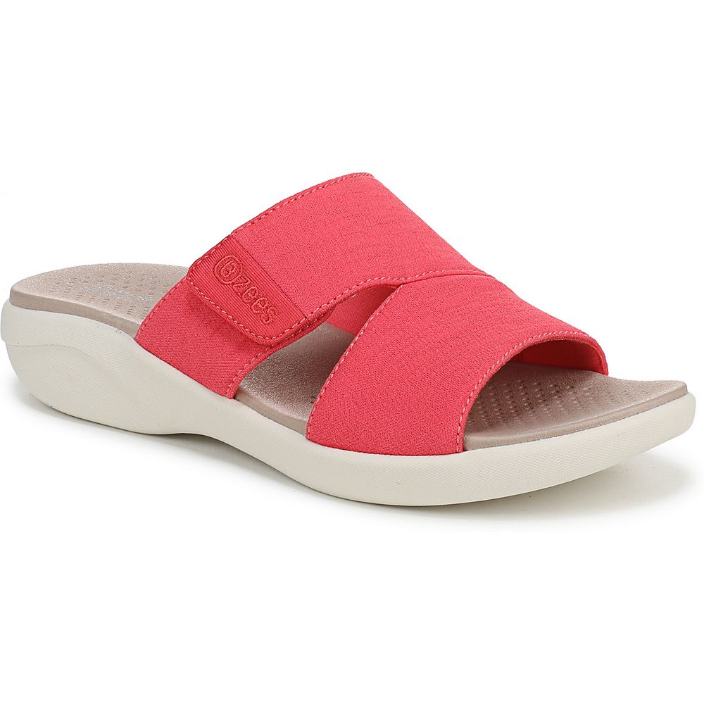 Visions of Lasting Peace Slide Sandals
