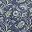 Regal Garden Blue
