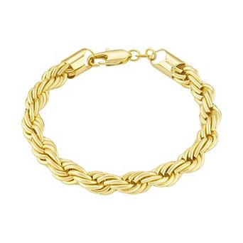 PRIMROSE 8 mm Rope Bracelet
