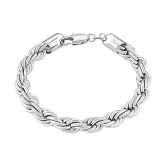 PRIMROSE 8 mm Rope Bracelet