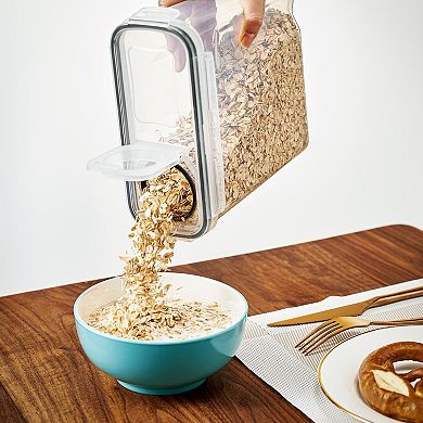 Sorbus 4 Pack (2L/8.4 Cups) Airtight Food Storage Dispensers