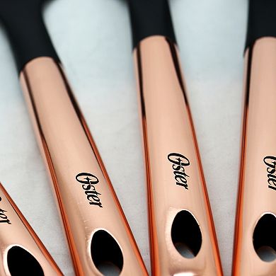 Kitchen Bliss Kitchen Tools Set with Rose Gold Handle, Set of 5