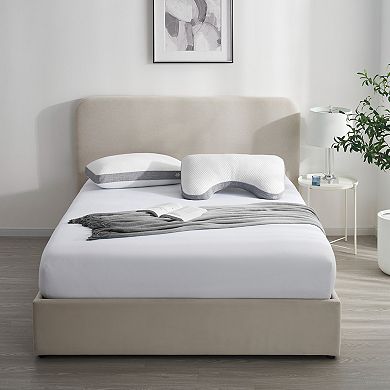 Sleeptone Basics Side Sleeper Cooling Pillow