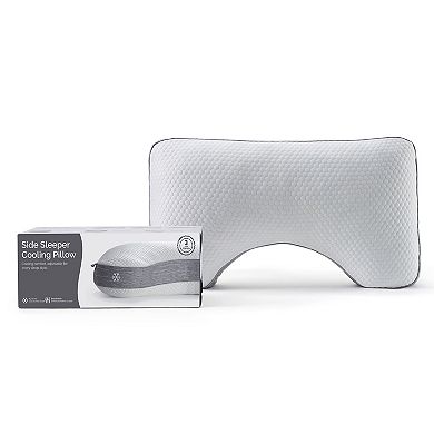 Sleeptone Basics Side Sleeper Cooling Pillow