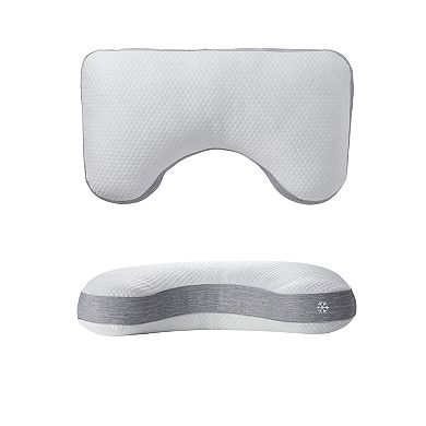 Sleeptone Basics Side Sleeper Cooling Pillow