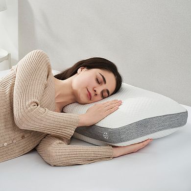 Sleeptone Basics Side Sleeper Cooling Pillow