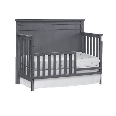 Soho Baby Ellison Crib to Toddler Bed Guard Rail Conversion Kit