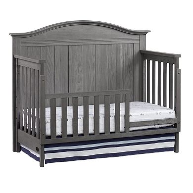 Soho Baby Chandler Crib to Toddler Bed Guard Rail Conversion Kit