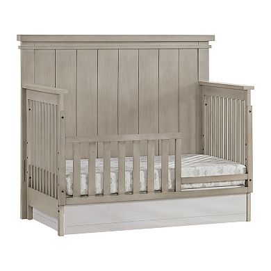 Soho Baby Hampton Crib to Toddler Bed Guard Rail Conversion Kit