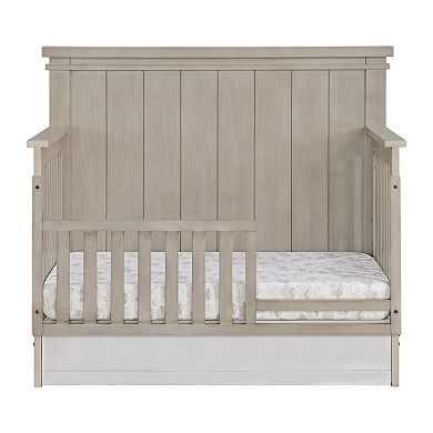 Soho Baby Hampton Crib to Toddler Bed Guard Rail Conversion Kit