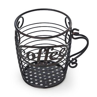 Gourmet Basics Chit-Chat K-Cup Holder