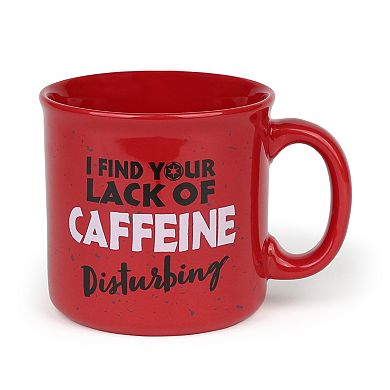 Star Wars Darth Vader Ceramic Coffee Mug