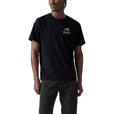 Men's Levi's® Relaxed Fit Short Sleeve Graphic T-Shirt