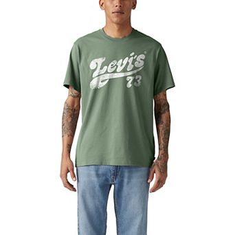 Men's Levi's® Moto Racing Graphic Tee