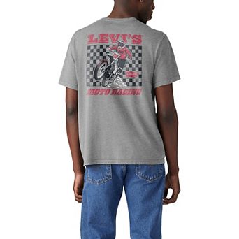 Men's Levi's® Moto Racing Graphic Tee