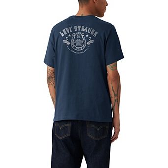 Men's Levi's® Moto Racing Graphic Tee