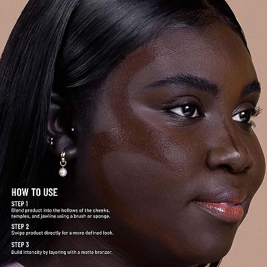 No Limits Cream Bronzer and Contour Stick