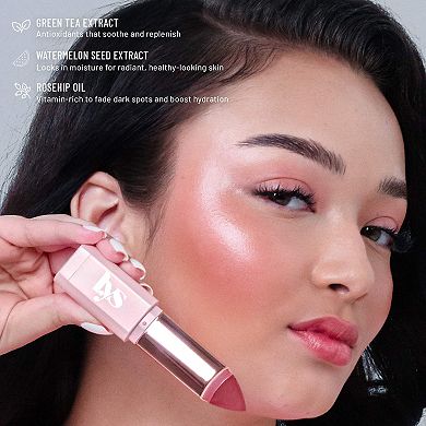 Higher Standard Cream Glow Blush Sticks