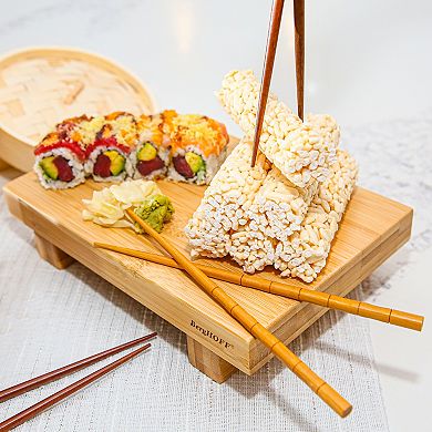 BergHOFF Bamboo Chopsticks 10-Pack