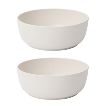 BergHOFF Leo 1-qt Bamboo Soup Bowls 2 pc Set