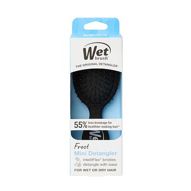 Wet Brush Frost Mini Detangler Hair Brush