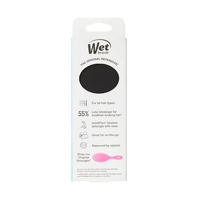 Wet Brush Frost Mini Detangler Hair Brush