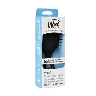 Wet Brush Frost Mini Detangler Hair Brush