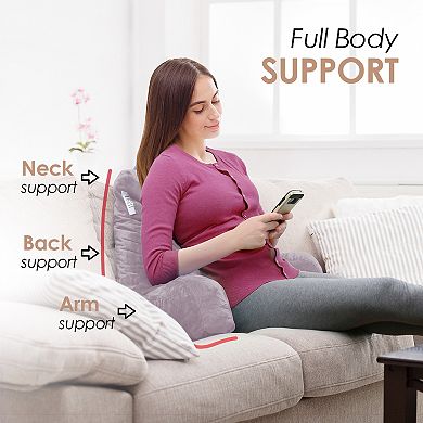 Nestl Medium Reading Pillow