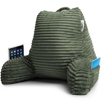 Nestl Standard Cut Plush Reading Pillow