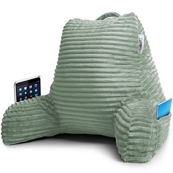 Nestl Standard Cut Plush Reading Pillow