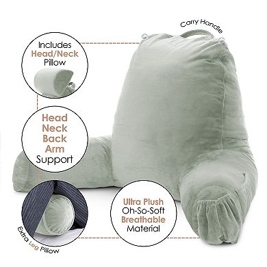 Nestl Large Reading Pillow