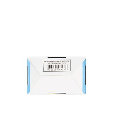 Wet Brush Mini Detangler Hair Brush - Frost Pink