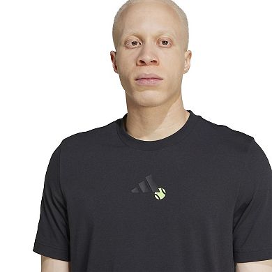 Men's adidas Tennis Jeu Sportswear T-Shirt