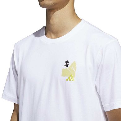 Men's adidas Jet Set Camper Sportswear Tee