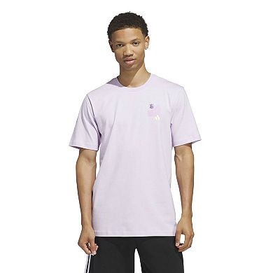 Men's adidas Jet Set Camper Sportswear Tee